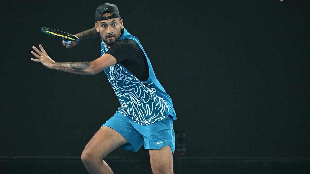 Doubt mounts over Kyrgios comeback for Australian Open