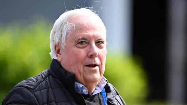 Palmer drops Qld appeal against coal mine refusal