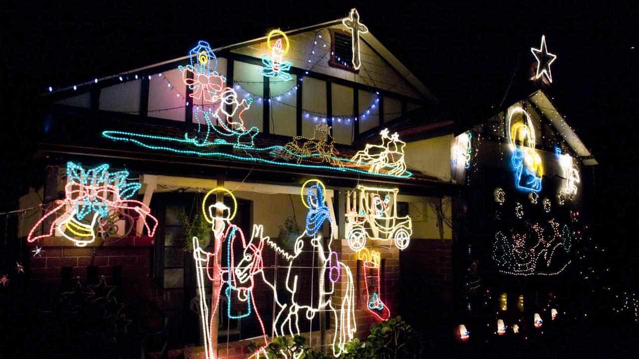 Council's Christmas lights 'ban' is a ho, ho, hoax