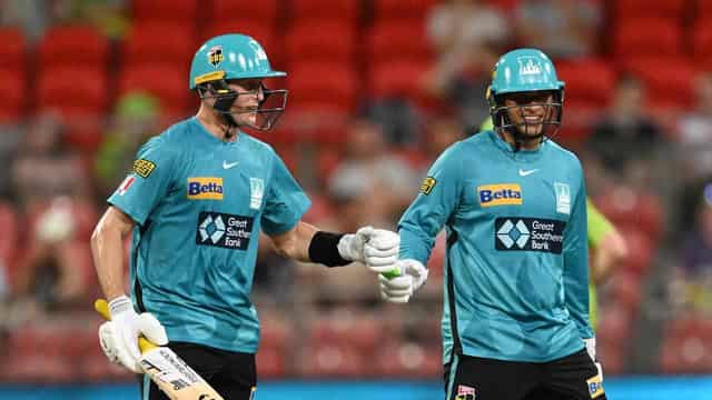 CA free up Labuschagne, Khawaja to start BBL with Heat