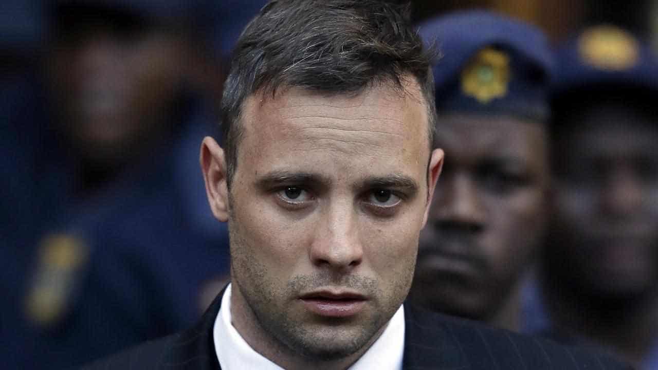 Pistorius gets parole 10 years after killing girlfriend