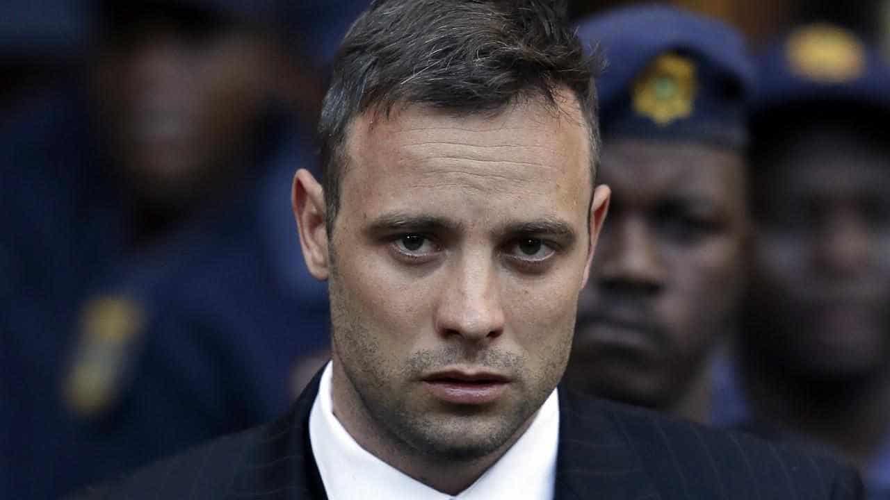 South African runner Pistorius to leave jail in January