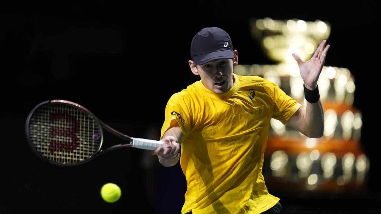 De Minaur, Popyrin power Australia into Davis Cup final