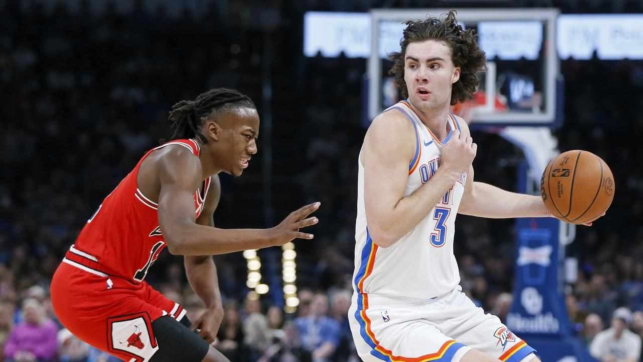 NBA opens investigation into young Boomers star Giddey