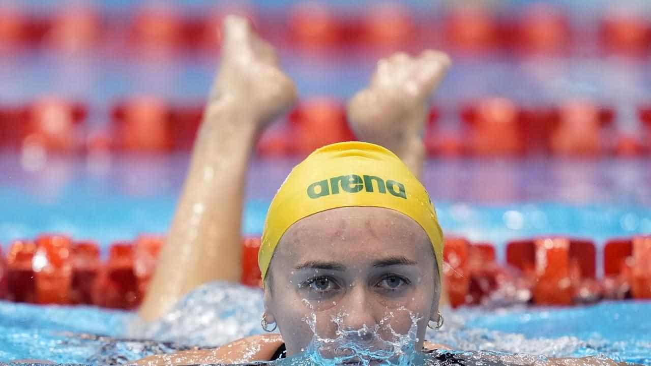 Swim star Titmus sets return date from ovary surgery