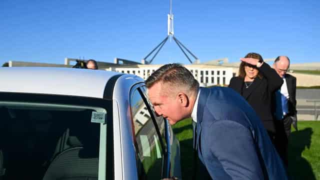 Big change to Australian cars remains stuck in traffic