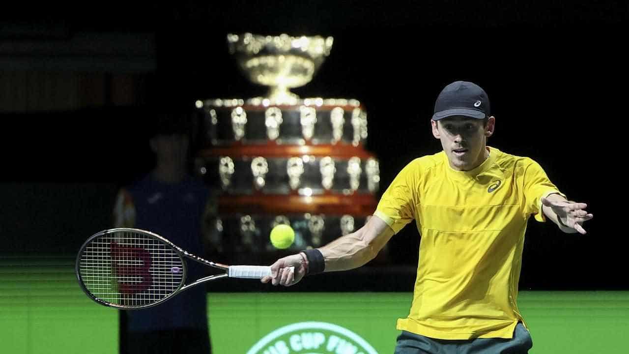 Sinner punishes Demon as Aussie Davis Cup dream dies