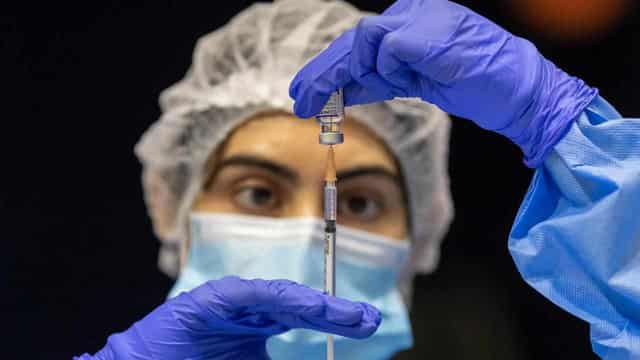 Low vaccination rates prompt jab 'surge' plea