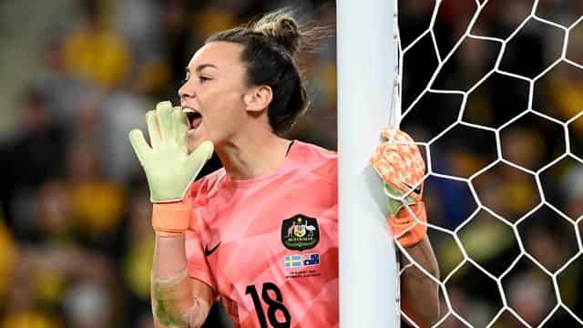 Injury forces Arnold, Grant out of Matildas squad