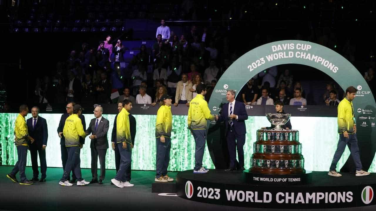 Hewitt's sad crew say they'll be back to win Davis Cup