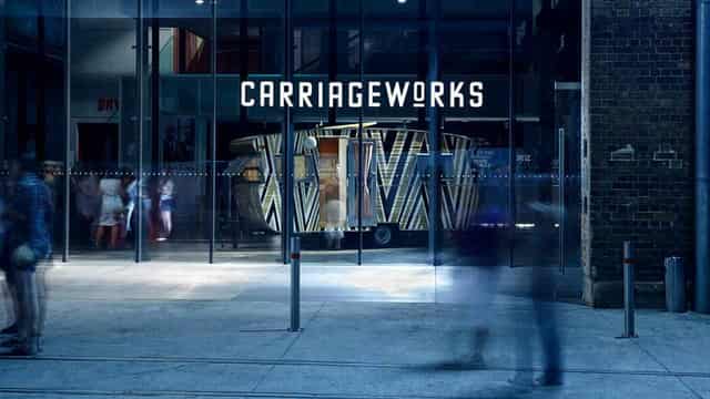 Job cuts at Carriageworks amid arts centre restructure