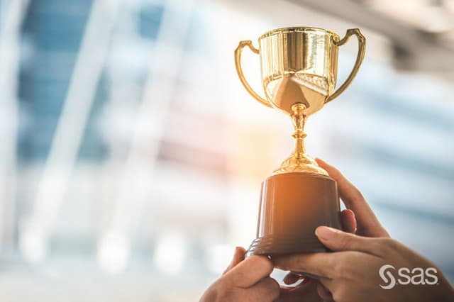 SAS awarded IFRS 17 solution of the year by Asia Risk Awards