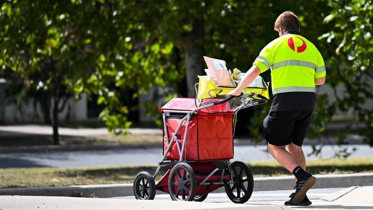 Warning after sharp rise in dog attacks on posties