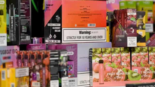 Disposable vape ban will not punish users