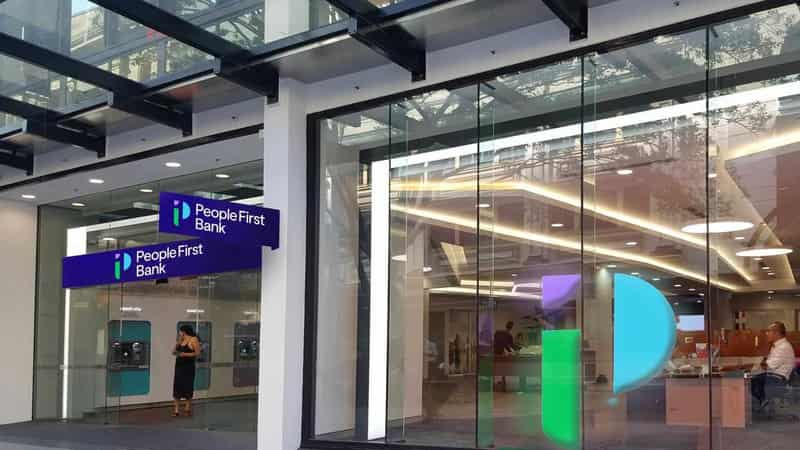 Customer-owned bank unveils new name: People First Bank