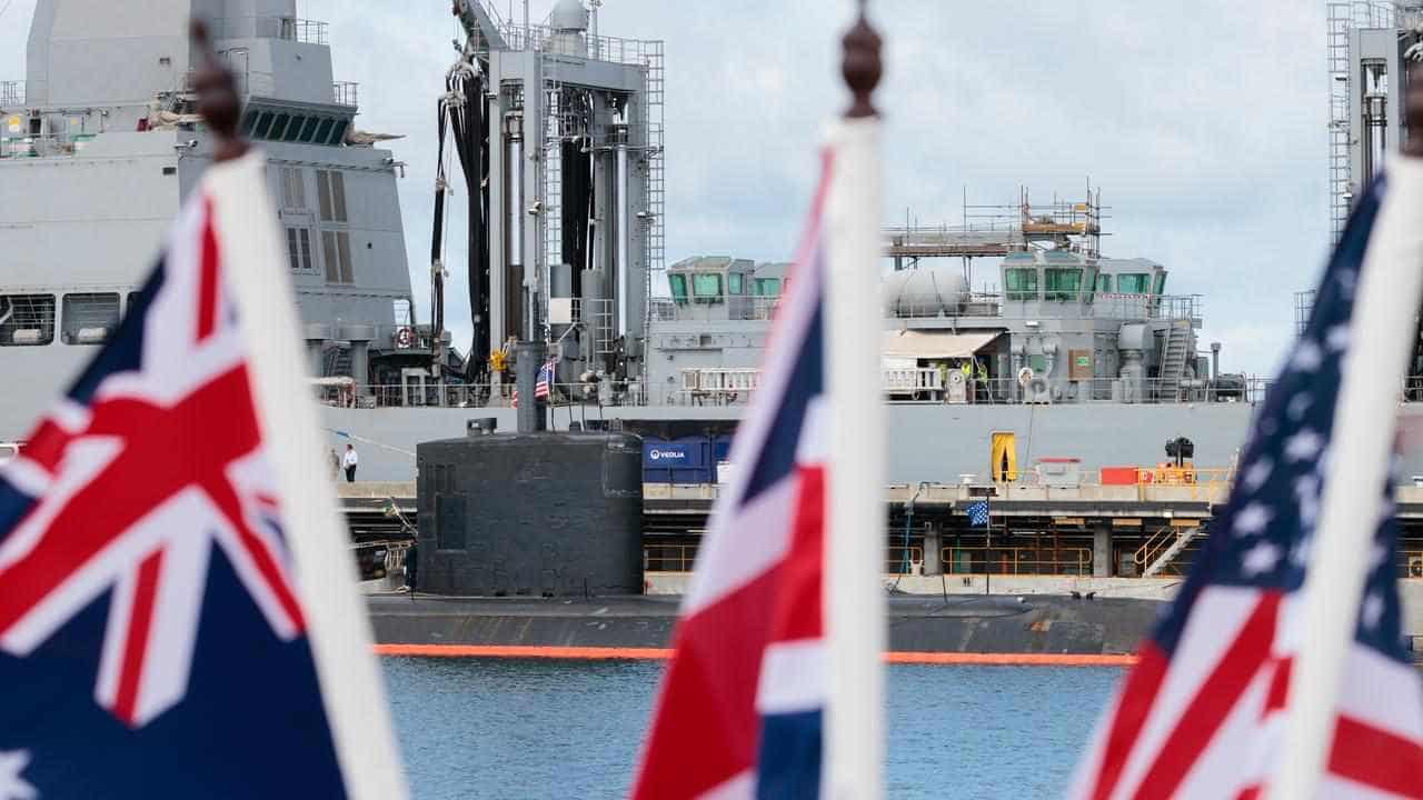 Australia confident subs deal would survive under Trump