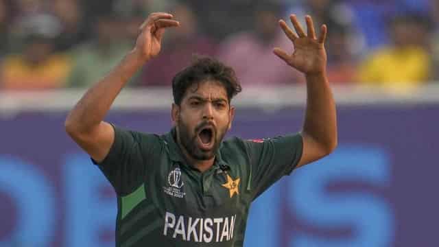 Stars expect Pakistan tearaway Rauf to play BBL opener