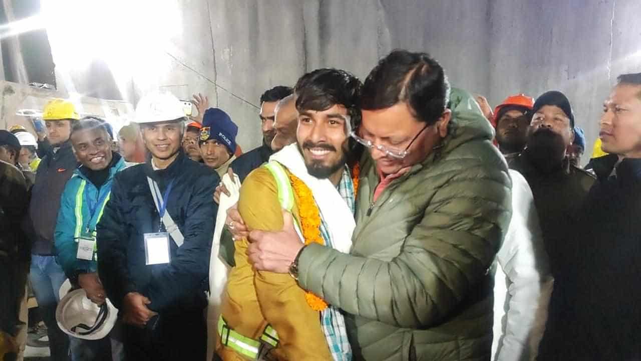 'Like brothers': rescued Indian workers stayed hopeful