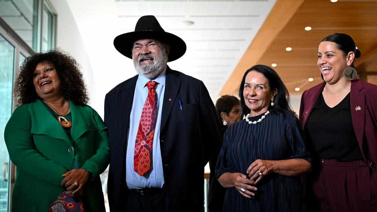 Labor senator Dodson urges youth to lead reconciliation