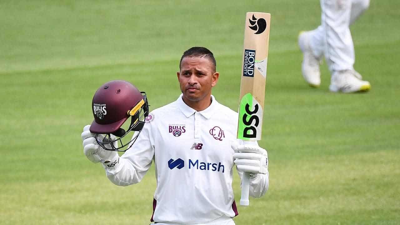 Runs flow for Khawaja despite Richardson Test reminder