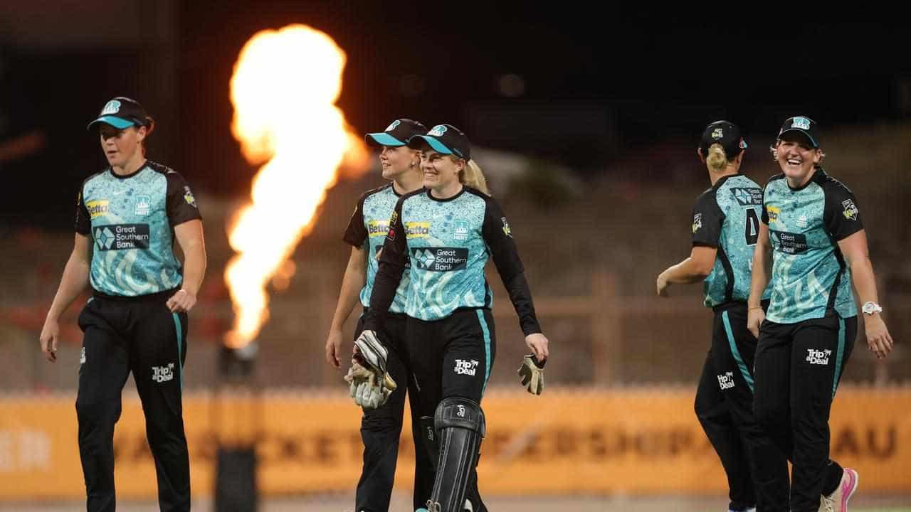 On-fire Heat ready to take down Strikers in WBBL GF