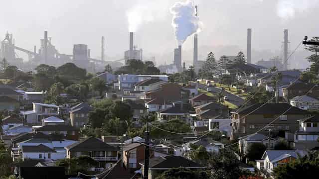 NSW locks in the journey to net-zero emissions