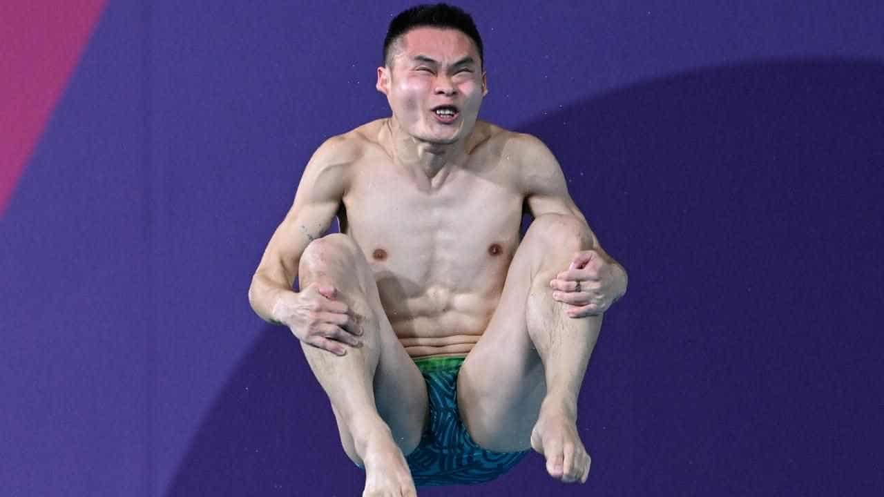 Australian divers secure two Olympic Games quota spots