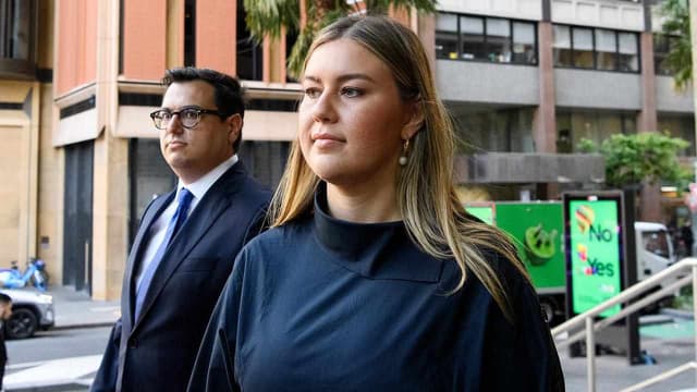 Bruise may not have been from alleged rape: Higgins