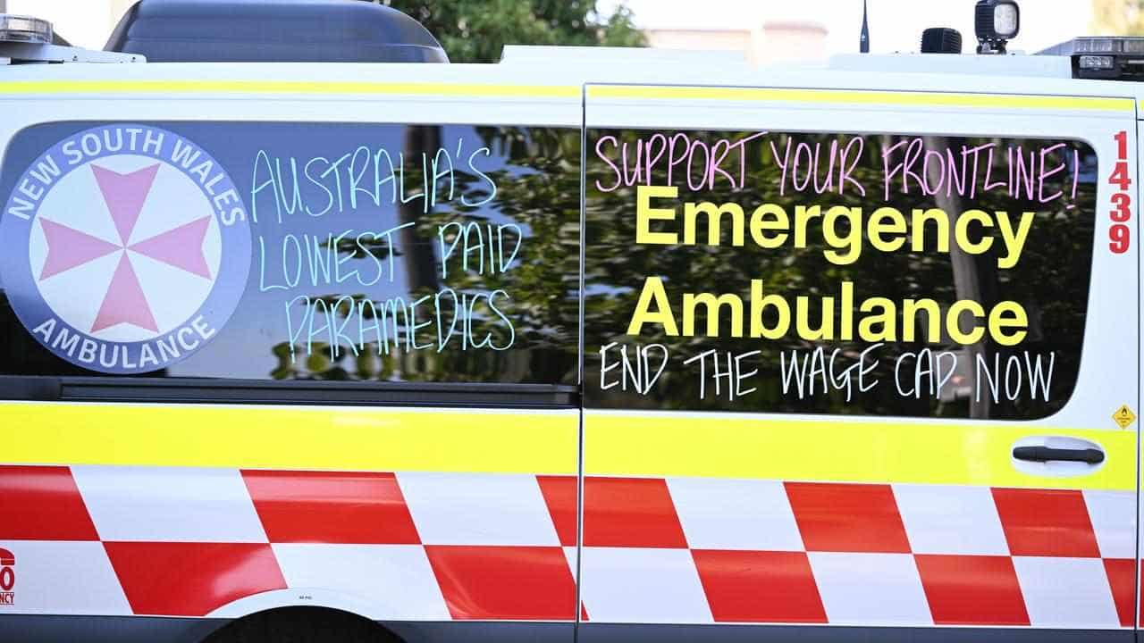 Ambo pay dispute could cripple New Year services