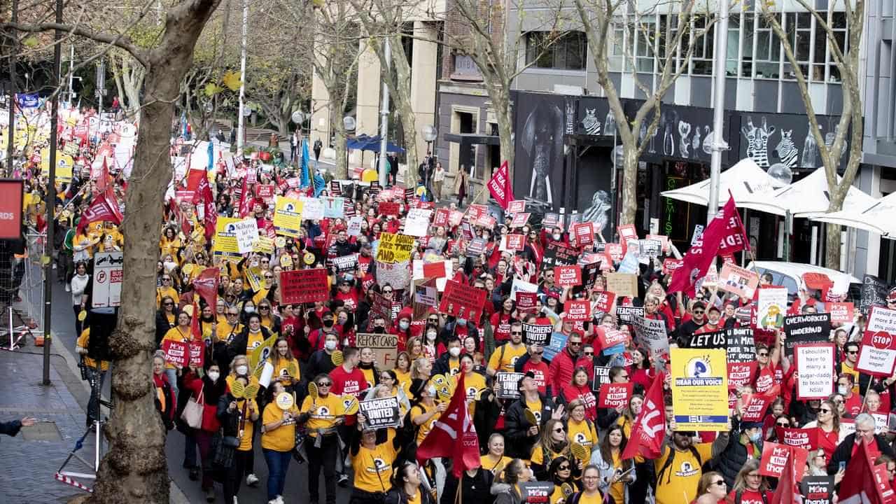 End to wage cap, new dispute resolution for NSW workers