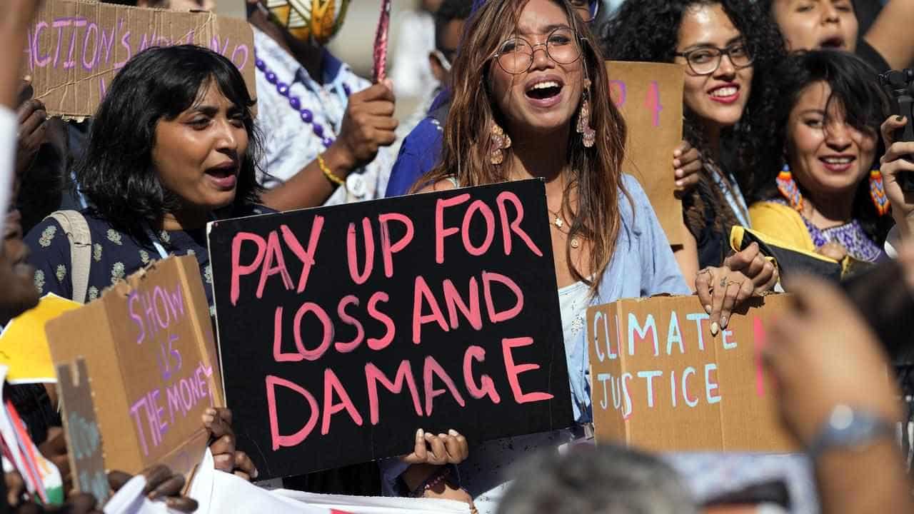 Australia has duty to pay for climate damage: experts