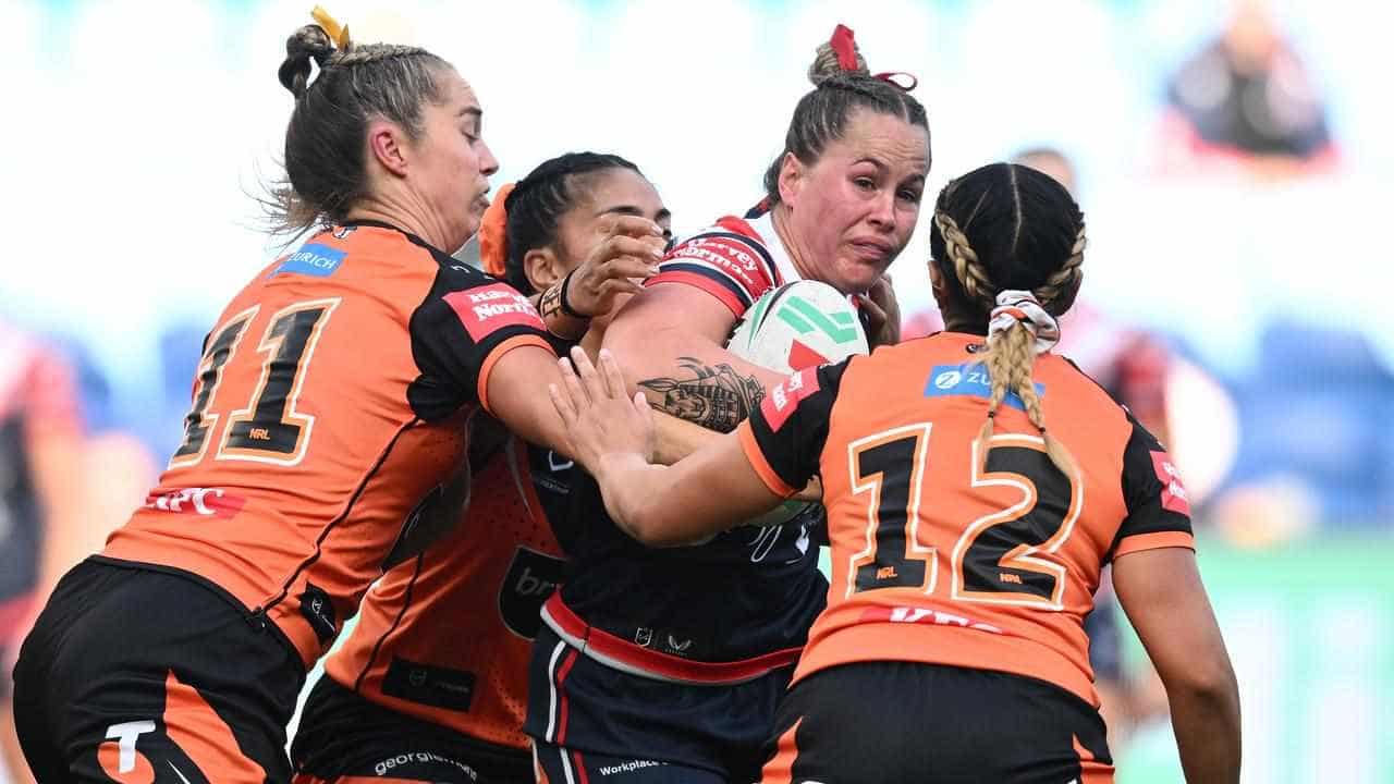 Brisbane sign NRLW premiership winner Keilee Joseph