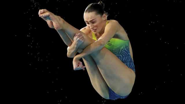 Australian diving quartet sweep Olympic quota spots