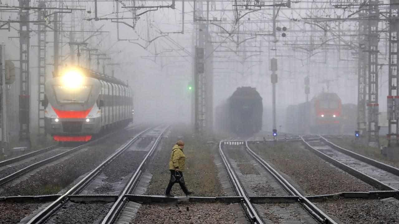 Ukraine conducts new attack on railway deep in Siberia