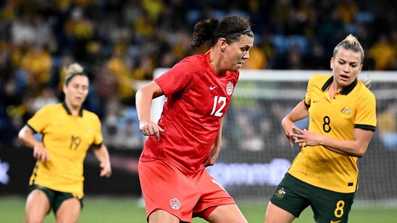 Matildas ready to spoil Canada's Sinclair party