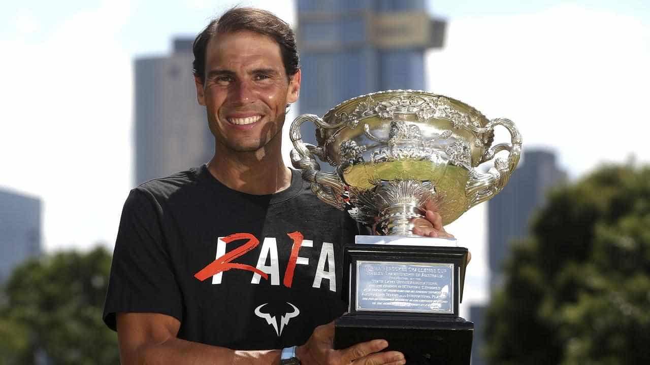 Even Tiger feels we must savour Nadal Brisbane return