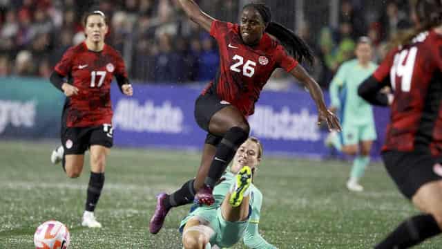 Inexperienced Matildas thrashed 5-0 by Canada