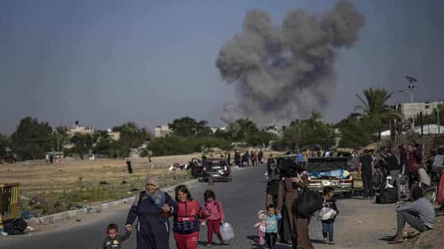 US calls for restraint amid renewed Gaza fighting