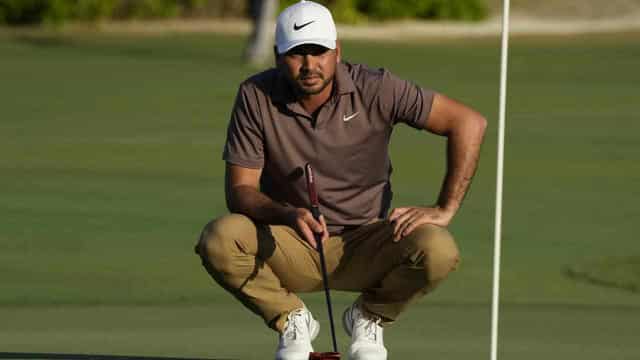 Jason Day set to cap big fightback year