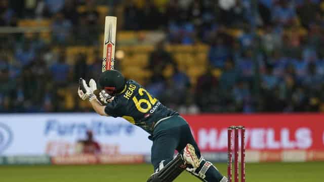 Wade fumes as India edge Australia in the final T20