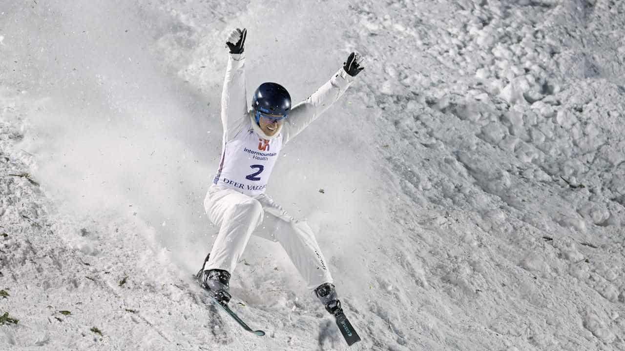 Scott, Brockhoff medal as Aussie winter Olympians shine