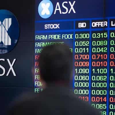 ASX notches gain as investors swarm back to stocks