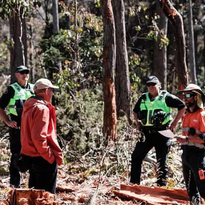 Bob Brown, activists fight protest trespass charges