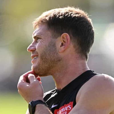 Career would be empty without AFL Swans flag: Adams