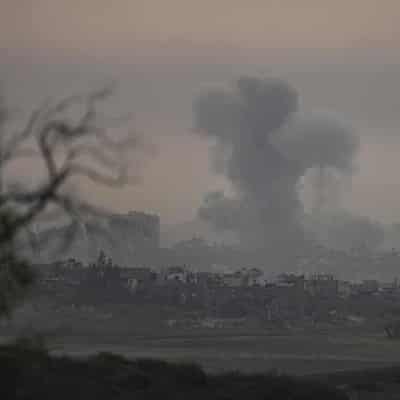 Israel strikes southern city in bloody new phase of war