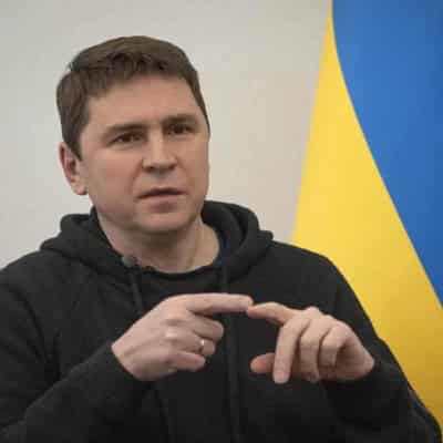 Ukraine changing war tactics, presidential aide says