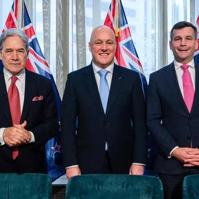 NZ health logo used to spread fake government policies