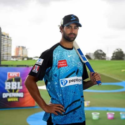 'It's exciting': Players back shorter Big Bash League