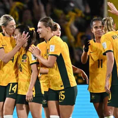 Matildas coach turns to stars for second Canada game