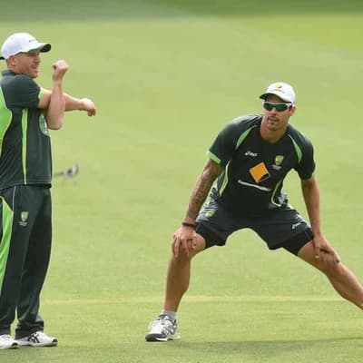 Johnson details reasons for explosive Warner takedown